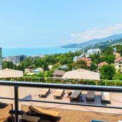 Hotel Gold & Glass Стандартный номер с двуспальной кроватью фото 31