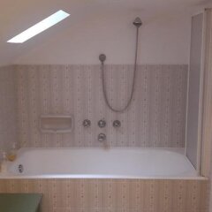 Отель B&B Il Merlo ванная
