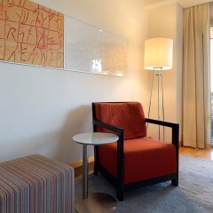 Отель Hilton Helsinki Kalastajatorppa Финляндия, Хельсинки - - забронировать отель Hilton Helsinki Kalastajatorppa, цены и фото номеров комната для гостей фото 4