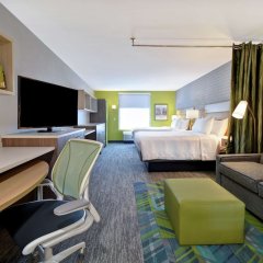 Home2 Suites by Hilton Taylor Detroit in Taylor, United States of America from 211$, photos, reviews - zenhotels.com guestroom