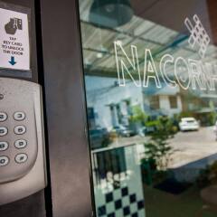 Отель Nacornhostel Бангкок интерьер отеля фото 2