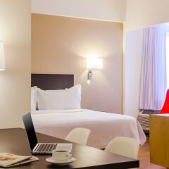 Отель Fiesta Inn Tlalnepantla Тлальнепантла-де-Бас фото 11