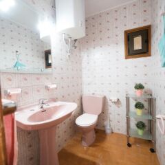 Отель Apartamento Caracola Гран-Тараял ванная фото 2