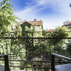Hotel Park Villa балкон