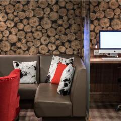 Отель Holiday Inn Munich - City Centre удобства в номере фото 2
