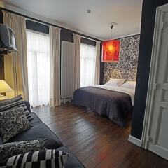 Отель Bandb La Casa-Bxl Брюссель детские мероприятия