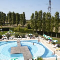 Отель Green Garden Resort Лимена бассейн фото 3