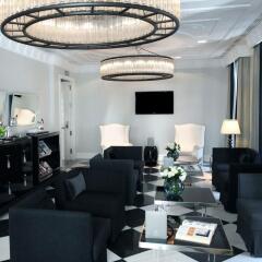 Hotel Único Madrid - Small Luxury Hotels of the World интерьер отеля фото 3