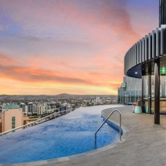 Stay In Style - Luxury CBD Apartment in Brisbane, Australia from 202$, photos, reviews - zenhotels.com pool photo 2