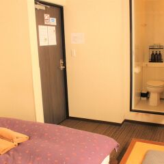 Отель K's House Tokyo Oasis Токио сауна фото 2