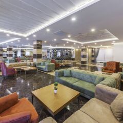 Lonicera Resort & Spa Hotel гостиничный бар