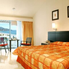 Отель Krystal Ixtapa комната для гостей фото 5