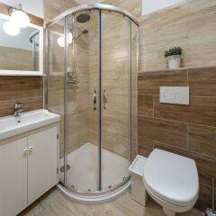 Апартаменты Old Town - Skorepka Apartments ванная фото 2