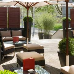Отель Pullman Paris Centre - Bercy Париж бассейн фото 2