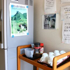 Отель Minshuku Takesugi Якусима удобства в номере фото 2