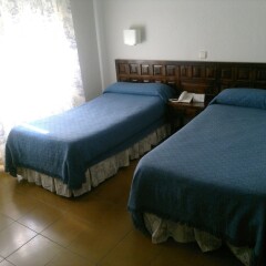 Отель Hostal Las Brujas комната для гостей фото 5