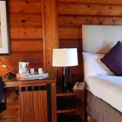 Отель Mangos Boutique Beach Resort удобства в номере