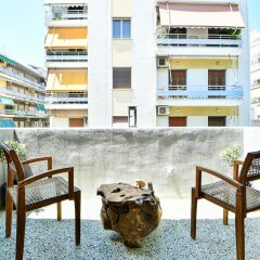 Отель Flowers Of Athens - Boutique Aparthotel Греция, Афины - отзывы, цены и фото номеров - забронировать отель Flowers Of Athens - Boutique Aparthotel онлайн фото 5