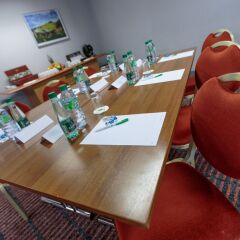Отель Holiday Inn Clermont-Ferrand Centre Франция, Клермон-Ферран - отзывы, цены и фото номеров - забронировать отель Holiday Inn Clermont-Ferrand Centre онлайн питание фото 3