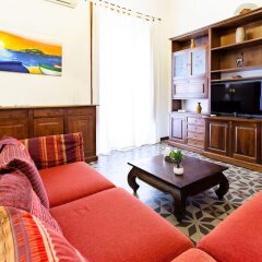 Отель B&B Mediterraneo Италия, Палермо - отзывы, цены и фото номеров - забронировать отель B&B Mediterraneo онлайн комната для гостей фото 2