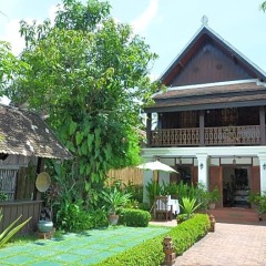 Отель Luang Prabang Residence (The Boutique Villa) фото 18