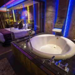 Отель ABC Hotel Филиппины, Пампанга - отзывы, цены и фото номеров - забронировать отель ABC Hotel онлайн ванная