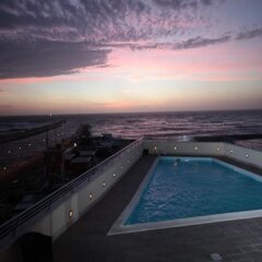 Hotel Tiber бассейн фото 2