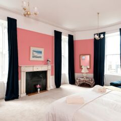 Отель 363 Union Street Apartment Великобритания, Эдинбург - отзывы, цены и фото номеров - забронировать отель 363 Union Street Apartment онлайн фото 4