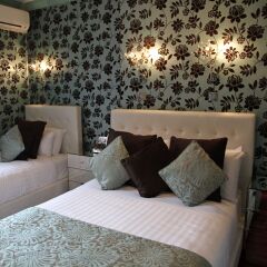 Отель Crompton Guest House комната для гостей фото 5
