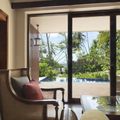 Отель Anantara Peace Haven Tangalle Resort гостиничный бар