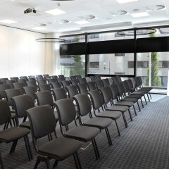 Отель Courtyard by Marriott Amsterdam Arena Atlas Нидерланды, Амстердам - 1 отзыв об отеле, цены и фото номеров - забронировать отель Courtyard by Marriott Amsterdam Arena Atlas онлайн фото 5