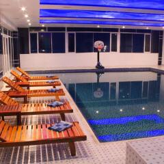Best Western Plus Paradise Hotel Dilijan бассейн