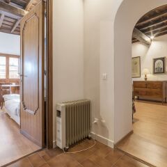 Отель Montecitorio & Pantheon Stylish Flat удобства в номере