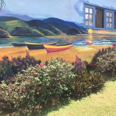 Отель Tobys Resort пляж фото 2