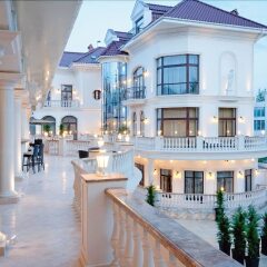Гостиница Villa le Premier Украина, Одесса - 5 отзывов об отеле, цены и фото номеров - забронировать гостиницу Villa le Premier онлайн фото 16