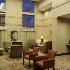 Отель Comfort Suites Cicero интерьер отеля фото 2