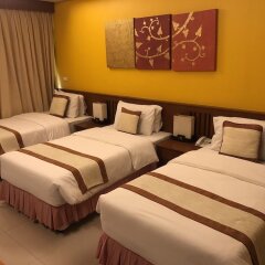 Отель Le Murraya Boutique Serviced Residence & Resort Таиланд, Самуи - 1 отзыв об отеле, цены и фото номеров - забронировать отель Le Murraya Boutique Serviced Residence & Resort онлайн