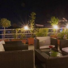 Отель Crystal City Афины