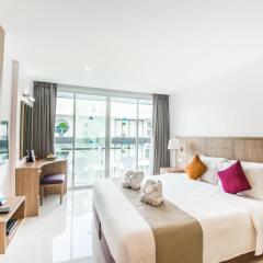 Отель Andaman Beach Suites 4* Улучшенный номер фото 2