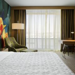 Отель Le Meridien Cairo Airport удобства в номере