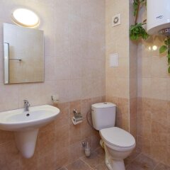 Отель Guest House Ekaterina Болгария, Равда - отзывы, цены и фото номеров - забронировать отель Guest House Ekaterina онлайн ванная фото 2