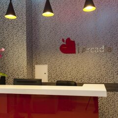 Boutique Apart - Hotel iArcadia интерьер отеля фото 2