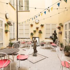 Отель Lady Hamilton Hotel Швеция, Стокгольм - 3 отзыва об отеле, цены и фото номеров - забронировать отель Lady Hamilton Hotel онлайн фото 3