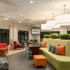 Home2 Suites by Hilton Savannah Airport in Pooler, United States of America from 203$, photos, reviews - zenhotels.com hotel interior