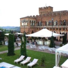Отель Castello Di Mornico Losana Морнико-Лозана помещение для мероприятий фото 2