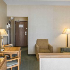Comfort Inn Sioux City South in Sioux City, United States of America from 139$, photos, reviews - zenhotels.com guestroom