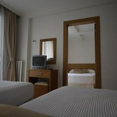 Hotel Devamli удобства в номере