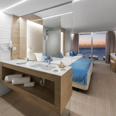 Отель Elba Sunset Mallorca Thalasso Spa удобства в номере