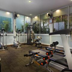 Hanoi Pearl Hotel фитнесс-зал
