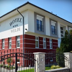 Отель Weldi Венгрия, Дьёр - отзывы, цены и фото номеров - забронировать отель Weldi онлайн фото 2
